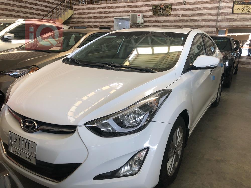 هیوندای ئەلەنترا